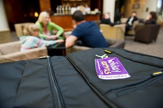 Holiday Extras lounges