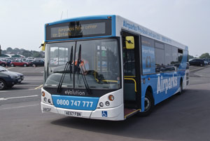 Airparks Bus