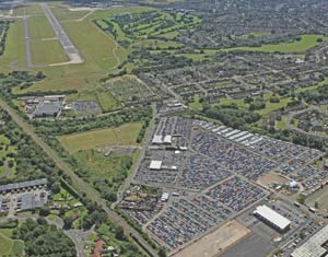 Ariel picture of Airparks Birmingham