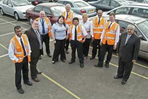 Airparks Staff