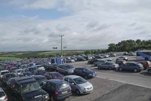 Airparks Car Park