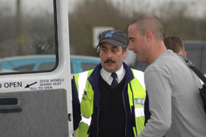 Airparks Cardiff Driver