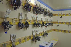 Airparks Car Park