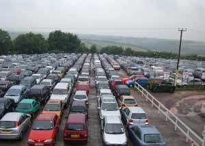Airparks Cardiff Parking