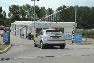Airparks East Midlands Entry