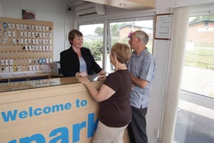 Airparks East Midlands Reception