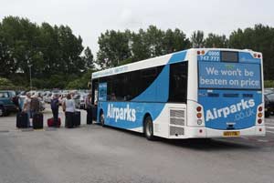 Airparks East Midlands Reception