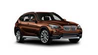 BMW X1 Rental