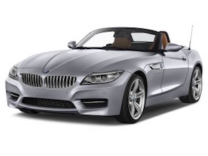 BMW Z4 Rental