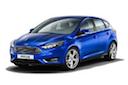 Ford Focus Rental