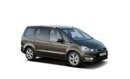Ford Galaxy Rental