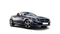 Mercedes SLK Rental