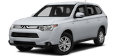 Mitsubishi Outlander Rental
