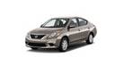 Nissan Versa Rental