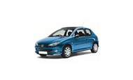 Peugeot 206 Rental