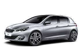 Peugeot 308 Rental