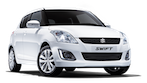 Suzuki Swift Rental