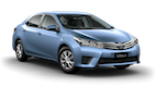 Opel Zafira Rental