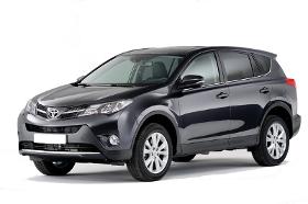 Toyota Rav4 Rental