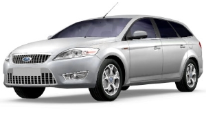 TTTA Ford Mondeo