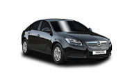 Vauxhall Insignia Rental