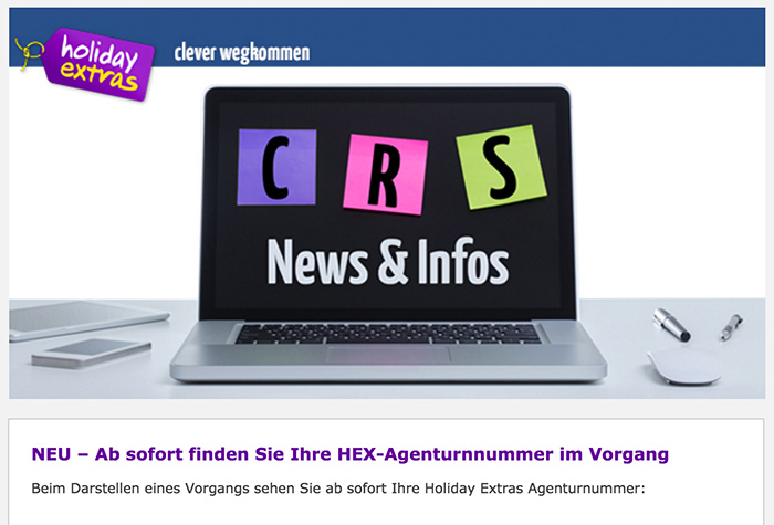 CRS News CRS News