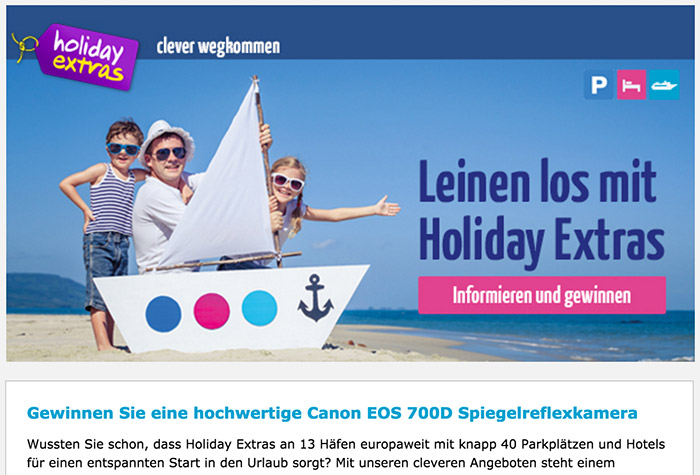 Leinen los Leinen los
