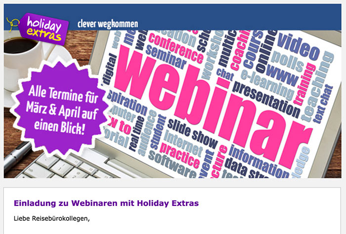 Webinare Webinare