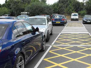 Book Stansted airport parking Stansted airport parking