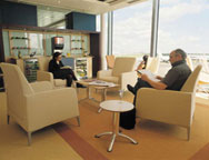 Heathrow Holideck Lounge
