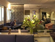 Heathrow Servisair Lounge