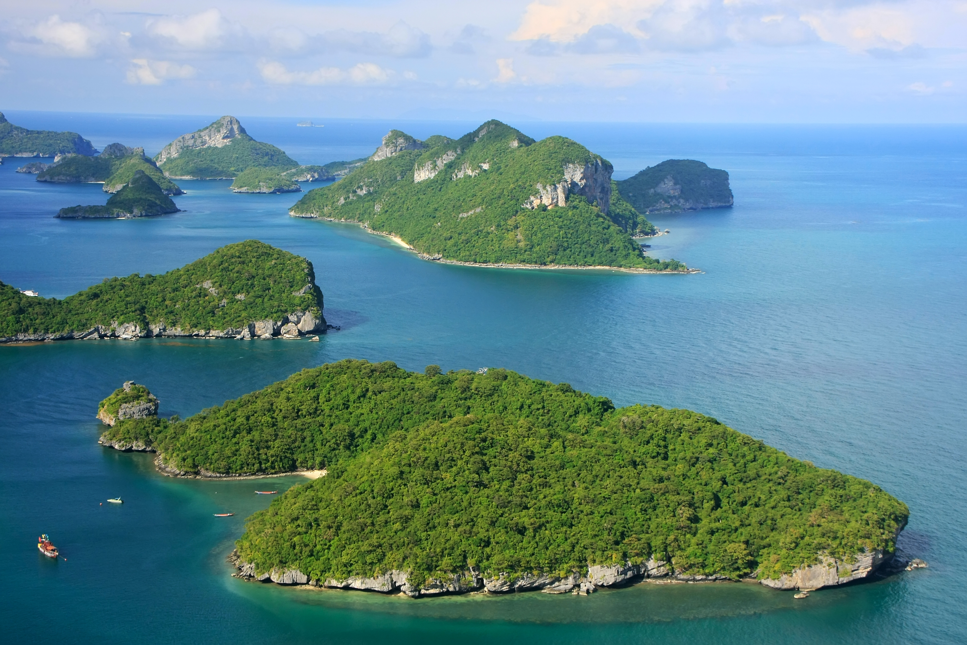 Thailand's Most Drool-Worthy Islands