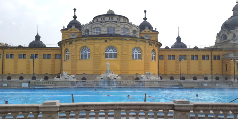 Szechenyi Baths