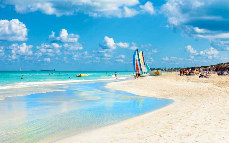 Varadero Beach, Cuba Varadero beach, Cuba