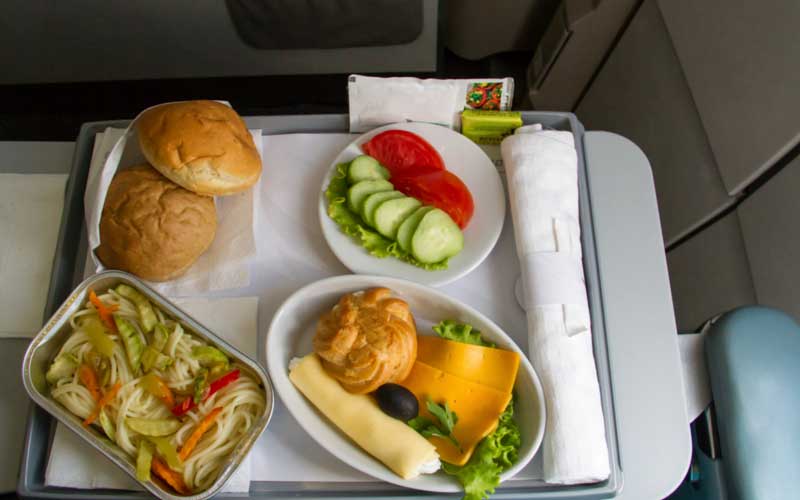 Airline Meals Everything You Should Know 5571