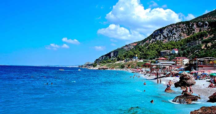Albania.