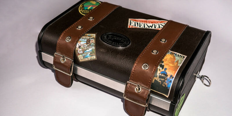 Cabin Luggage