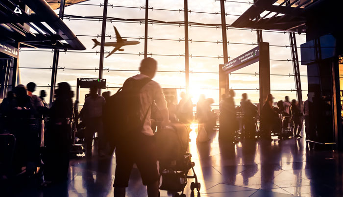 Fear of flying tips