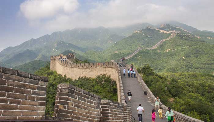 Great Wall of China, China