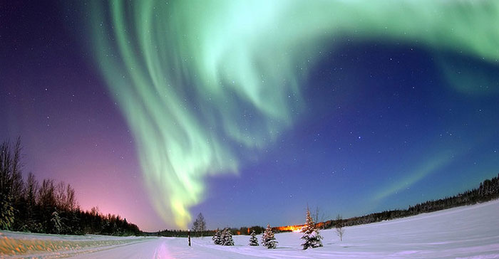 Northern lights