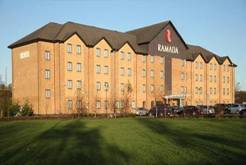 Glasgow airport Ramada hotel Glasgow airport Ramada hotel
