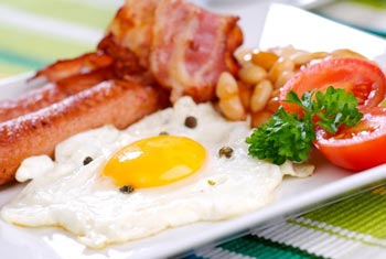 Book a breakfast add-on at the Britannia leeds hotels upgrades
