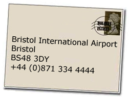 Bristol airport