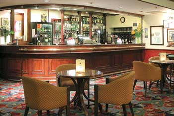 Book a Newcastle airport hotel The Britannia Newcastle airport