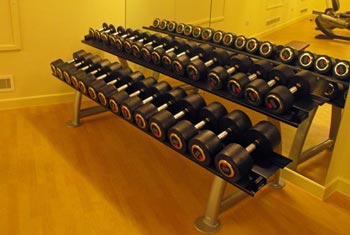 Courtyard by Marriott Gatwick leisure facilities courtyard marriott gym