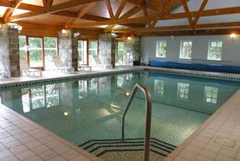 Chevin Country Park Hotel pool leeds chevin country park