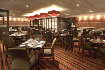 Crowne Plaza Gatwick menu gatwick crown plaza food