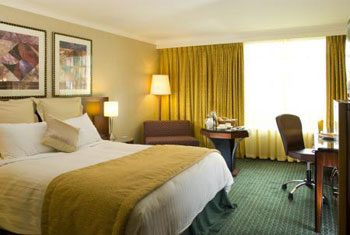 Book a room at one of the Liverpool Undercover Hotels A room at the Crowne Plaza Liverpool airport