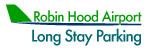 Doncaster Airport Parking Logos