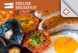 English Breakfast Hotel Add On